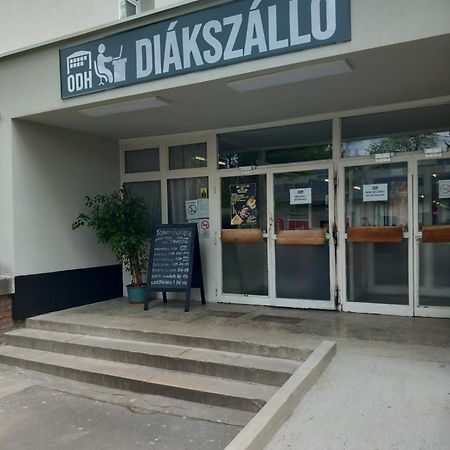 Óbudai Diákszálló Hostel Budapest Kültér fotó